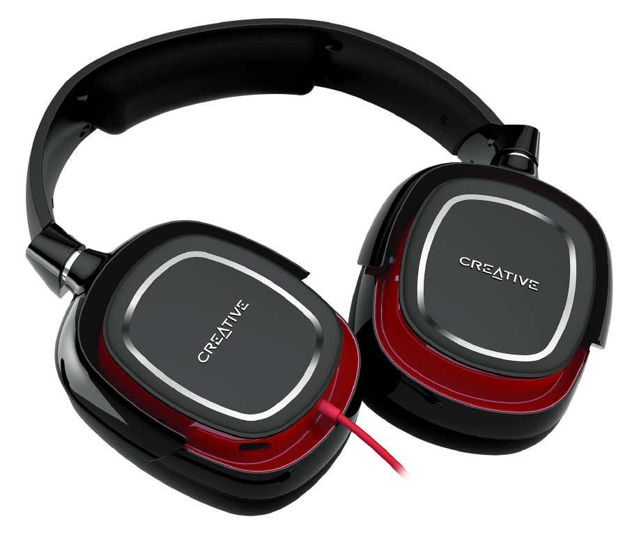 creative draco hs880 headset
