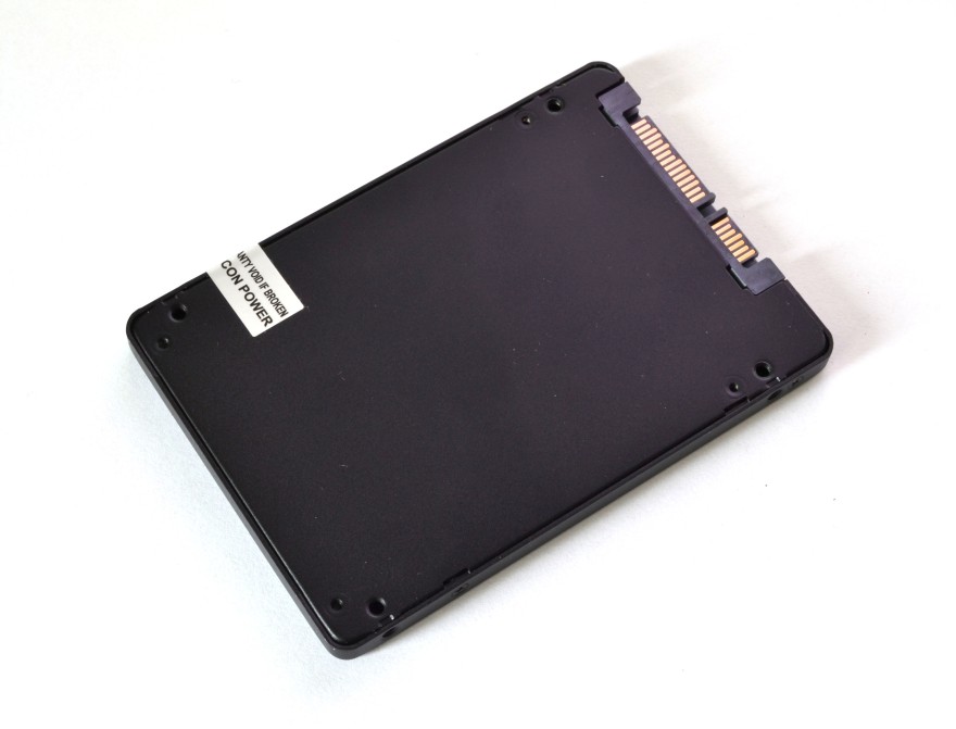 test ssd silicon power s80 2