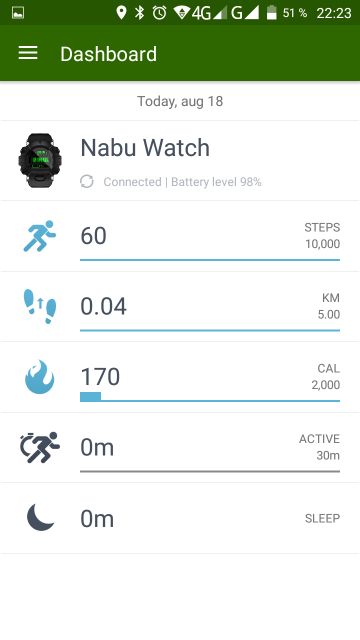 razer nabu watch app 4