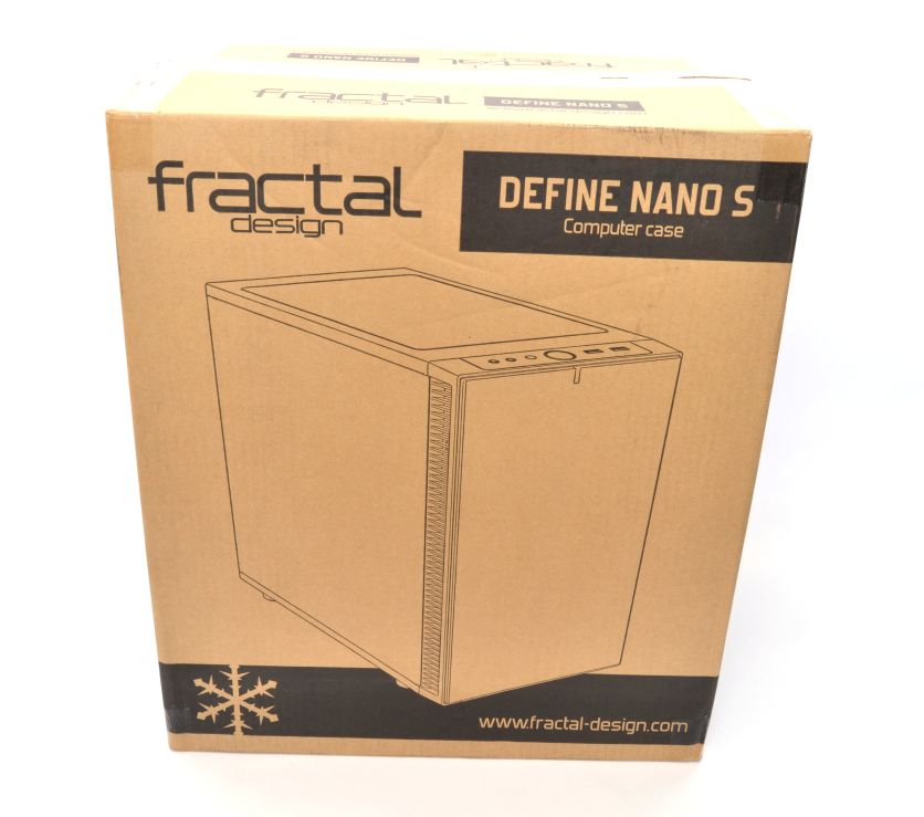 Fractal design nano 1