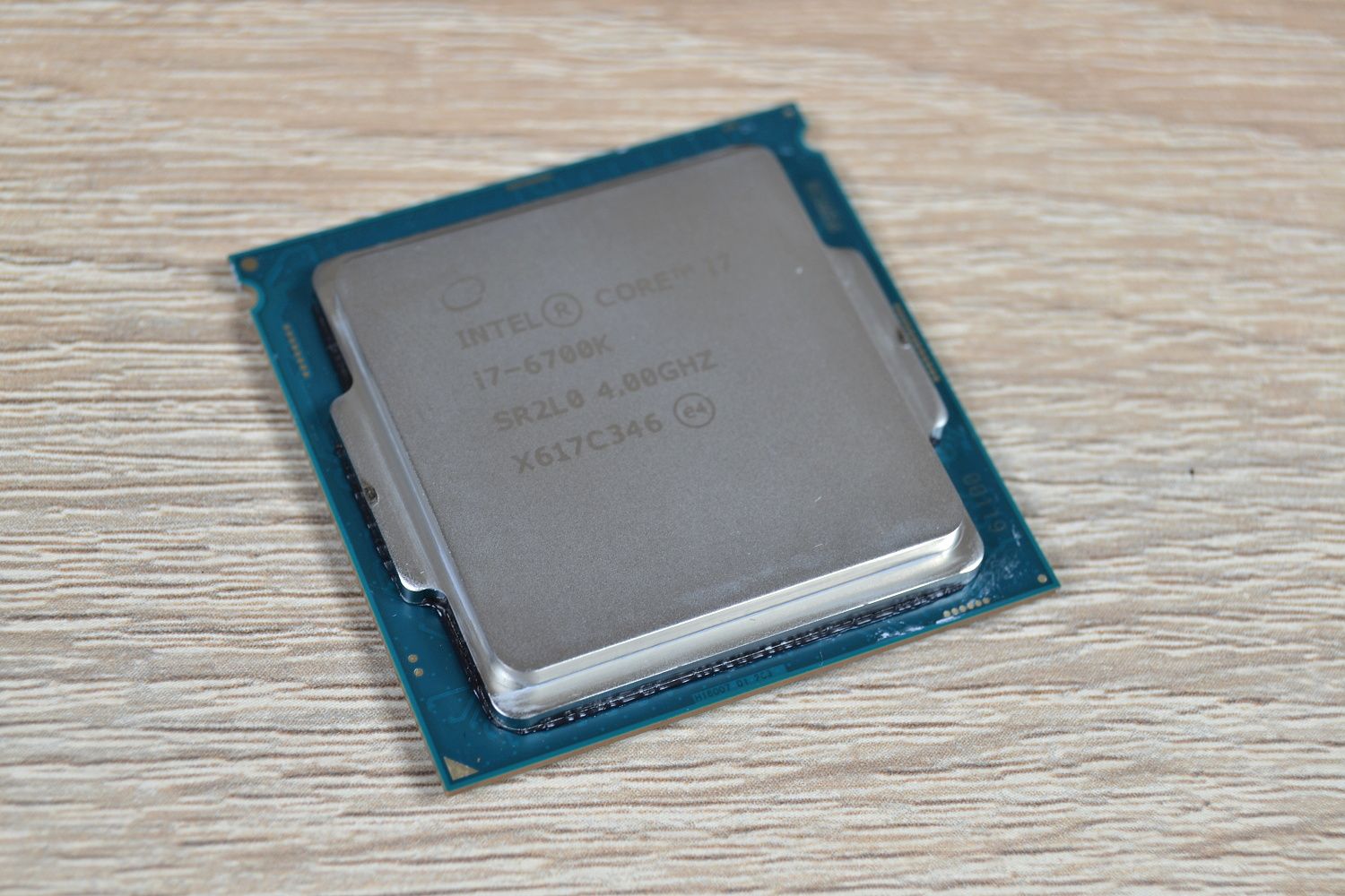 Intel PC 02 CPU
