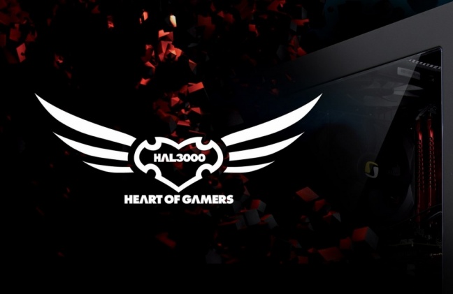 HAL3000 predstavil svoju hernú značku Heart Of Gamers