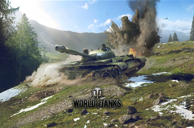 World of Tanks prichádza s aktualizáciou 9.14