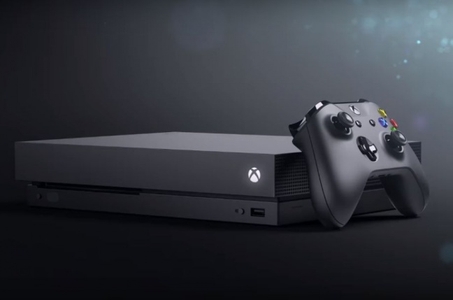 Xbox One X bude graficky najvýkonnejšou konzolou sveta