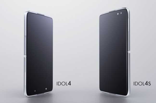Smartfóny Alcatel IDOL 4 pripravené na virtuálnu realitu