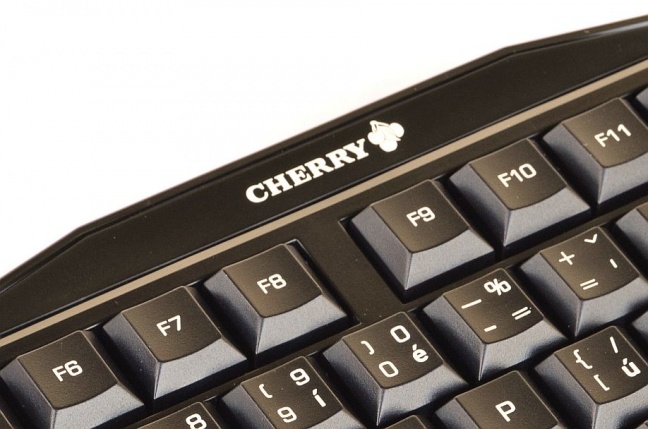 Testovali sme klávesnicu Cherry MX-Board 3.0