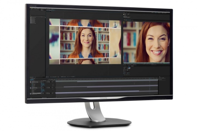 Philips ponúkne 4K monitor s technológiou UltraColor