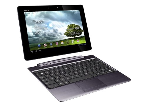 CES 2012: Asus s množstvom noviniek