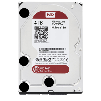 WD Red 4 TB