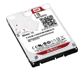 WD Red 1 TB