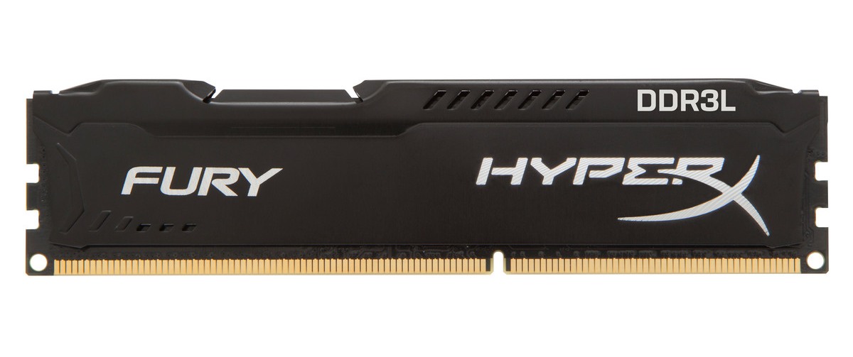 HyperX FURY DDR3 Memory
