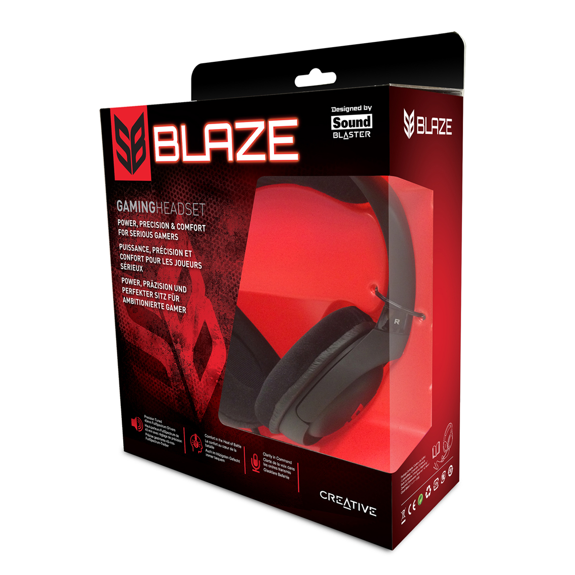 Creative SB Blaze box