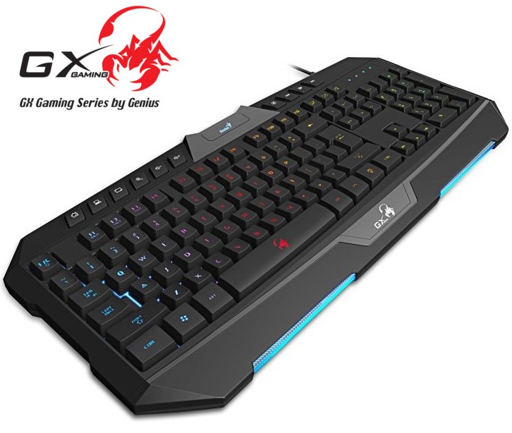 Genius GX Gaming Scorpion K20 3
