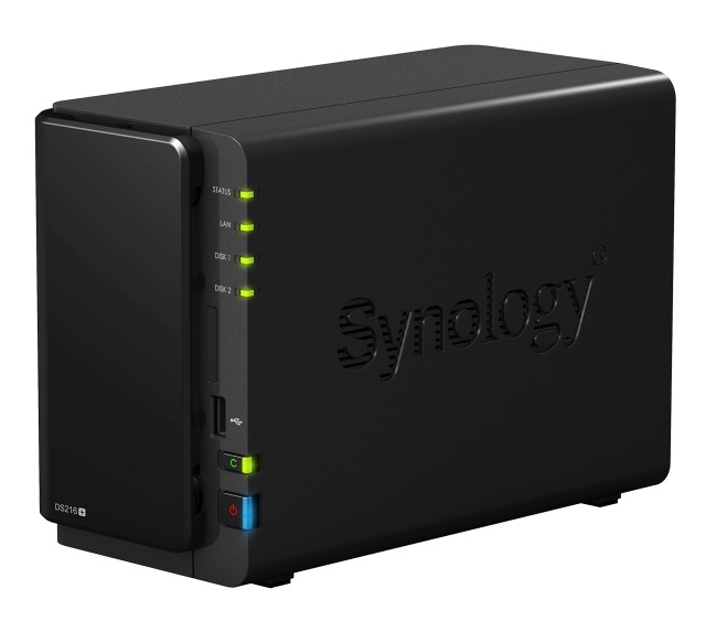 synology ds216plus 2