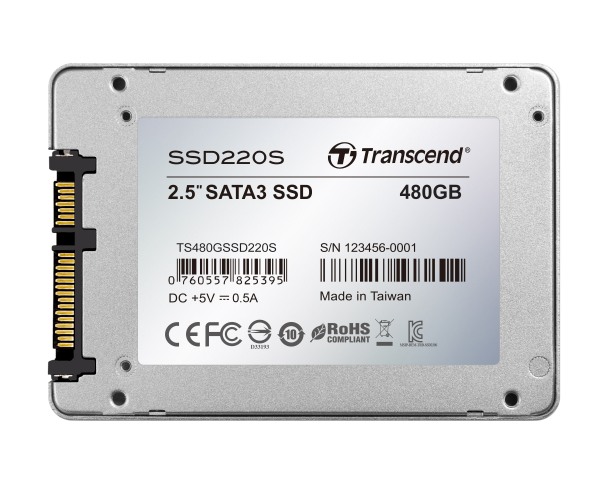 transcend SSD220S 2