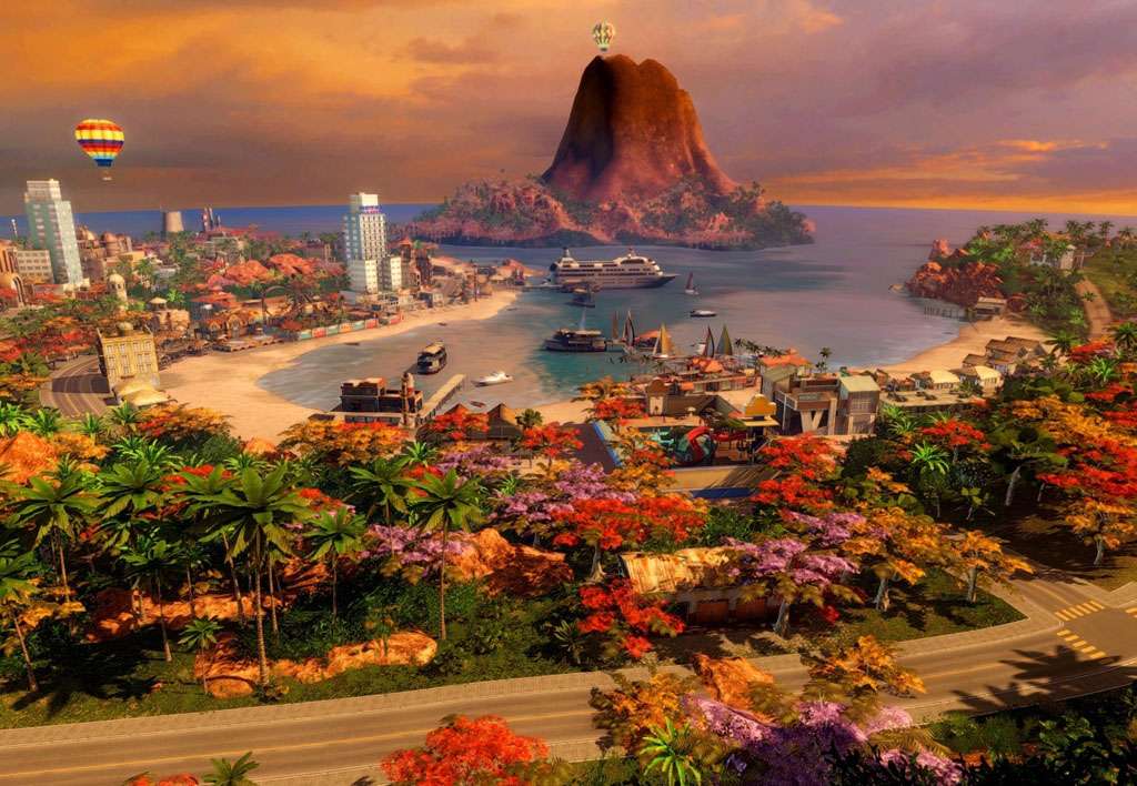 Tropico 4 prináša systém živelných pohrom