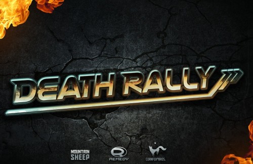 Zbrane, autá, výbuchy - Death Rally je späť