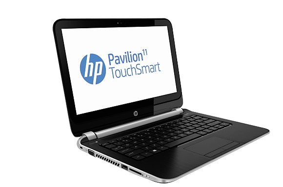 HP Pavilion TouchSmart 11