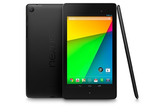 Testovali sme druhú generáciu tabletu Nexus 7
