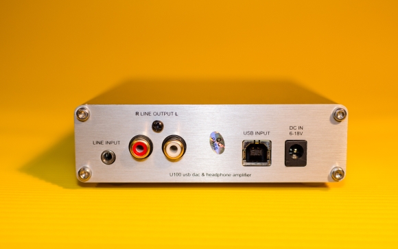 yulong audio u100