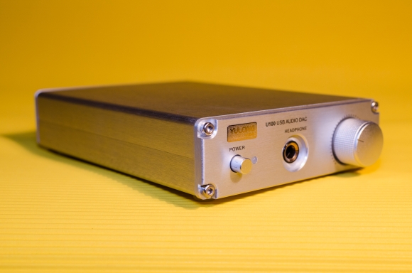yulong audio u100
