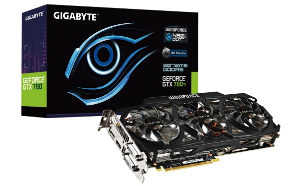 Gigabyte GeForce GTX 780 Ti gtx-780-ti-0