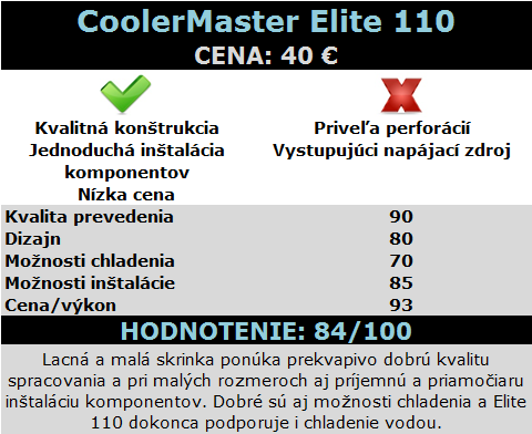 cooler-master-elite-110-hodnotenie