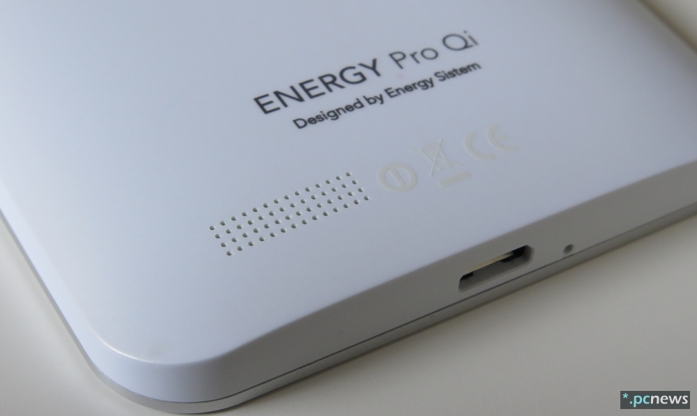 energy sistem phone pro qi test reproduktor