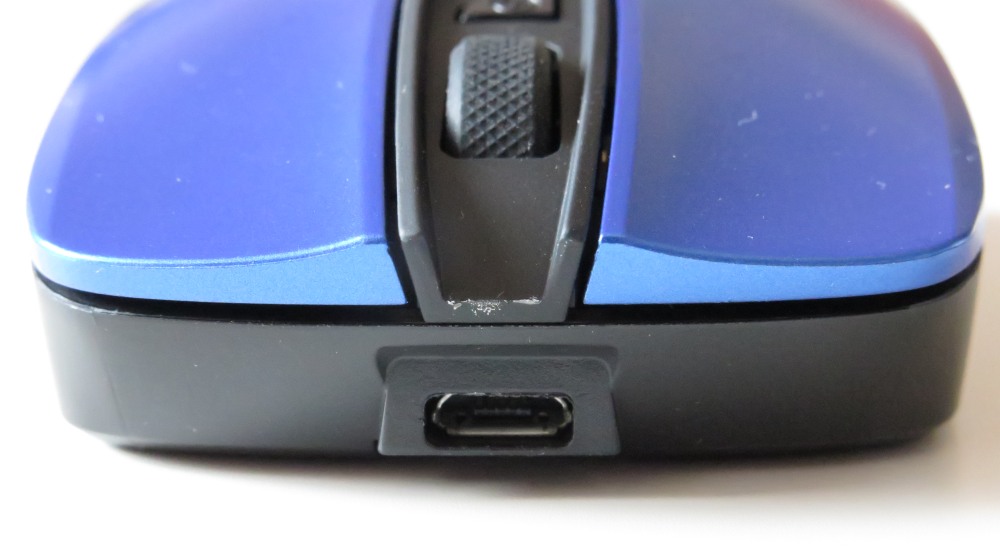 genius energy mouse review microUSB