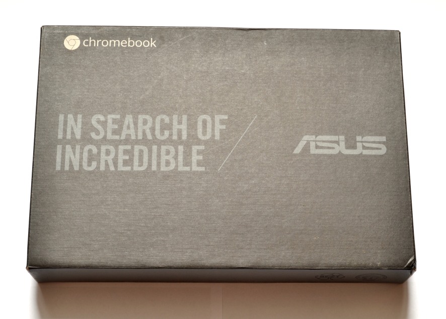 ASUS Chromebook C200 box