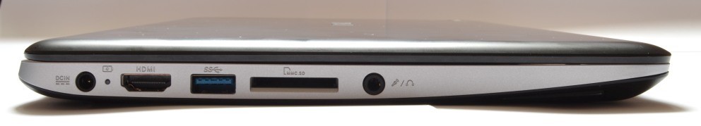 ASUS Chromebook C200 lavastrana