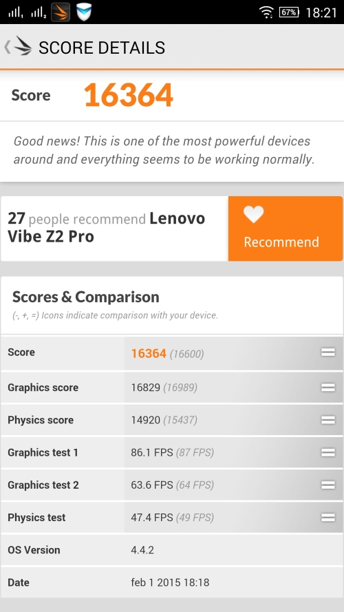 Lenovo-vibe-Z2-pro-screen-benchmark-3D mark