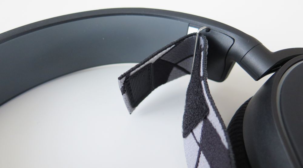 SteelSeries Arctis3 headband
