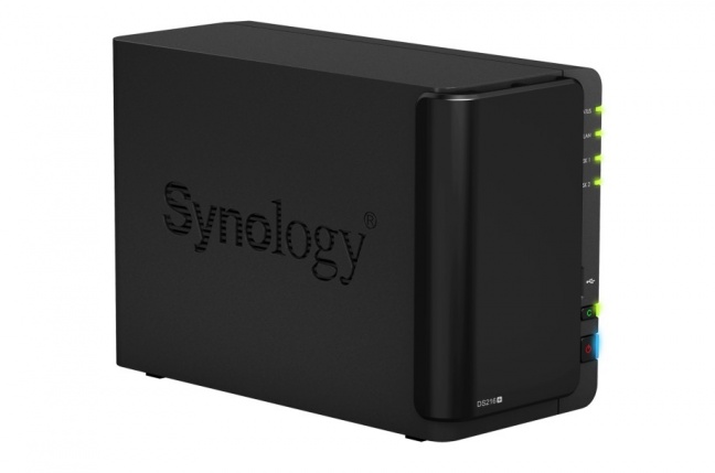 Synology uviedol domácu NAS DiskStation DS216+