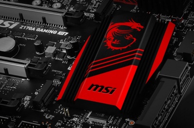 Testovali sme hernú dosku MSI Z170A Gaming M7