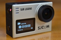 Testovali sme akčnú kameru SJCAM SJ6 Legend
