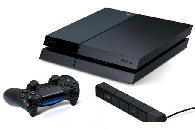 Sony znižuje cenu na PlayStation 4