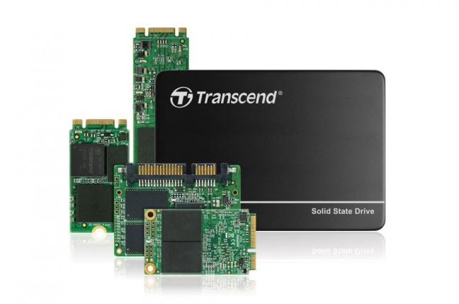 Transcend predstavuje svoje SSD so SuperMLC čipmi