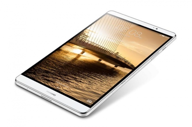 Huawei predstavil tablet MediaPad M2 8.0