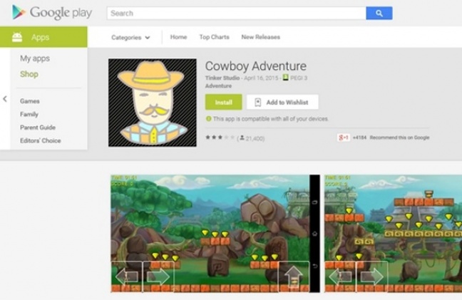 Aplikácie z Google Play kradli prístupové údaje do Facebooku