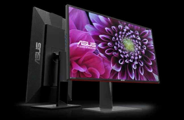 Asus predstavil profesionálny 4K monitor