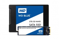 WD predstavuje SSD disk s 3D NAND so 64 vrstvami