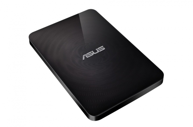 ASUS Travelair N je bezdrôtové mobilné úložisko pre smartfóny