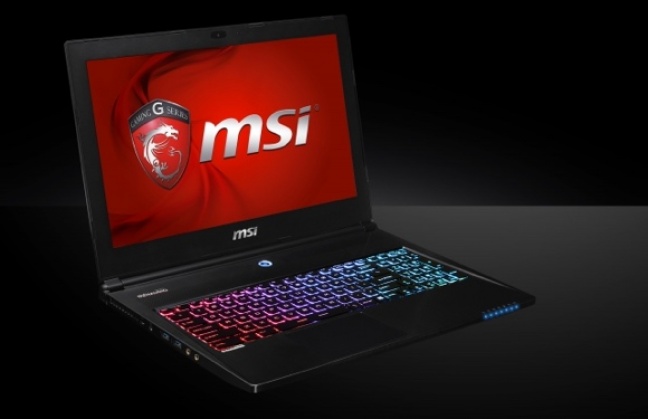 MSI GS60 Ghost Pro je špičkový notebook pre hráčov