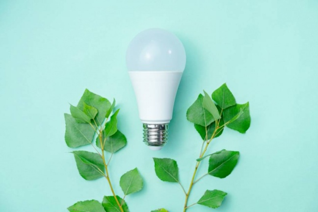 Ako ochránite životné prostredie používaním LED žiaroviek