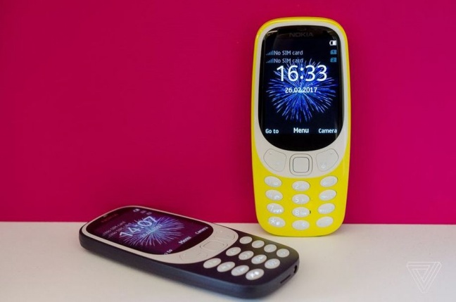 Nesmrteľná Nokia 3310 sa dočkala reinkarnácie