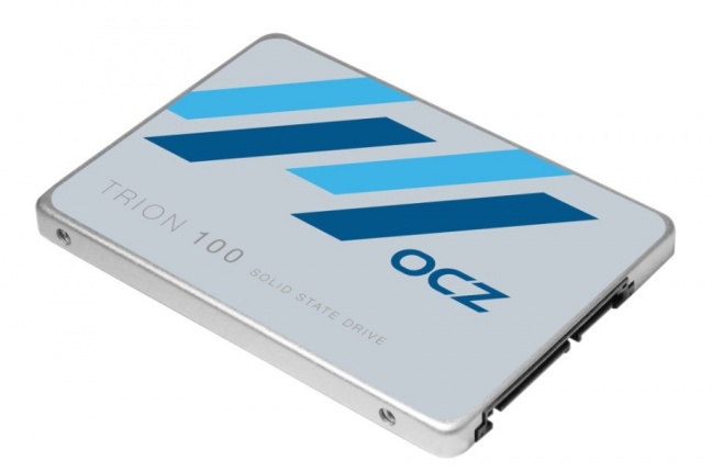 OCZ uvádza lacné SSD Trion 100
