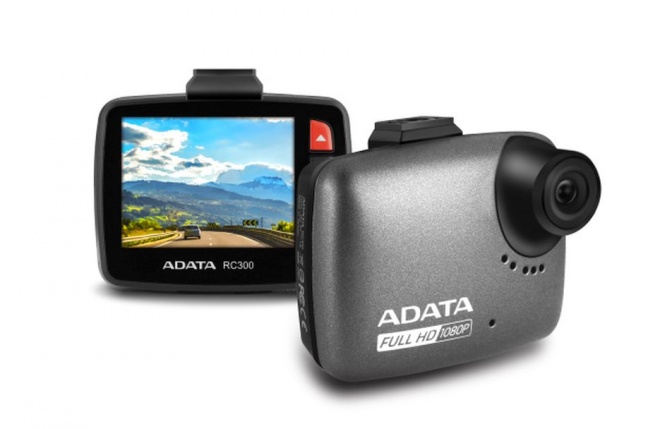 ADATA bude ponúkať záznamovú kameru do auta
