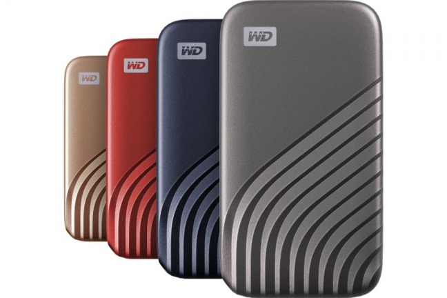 My Passport SSD je pokračovateľom obľúbenej série externých diskov