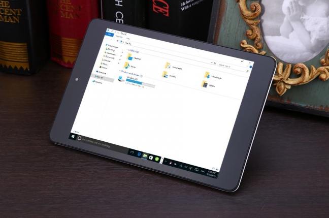 Teclast X98 Kindow je tablet s netradičnou uhlopriečkou